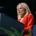 Jill Biden dials up abortion fears in campaign stop for Harris