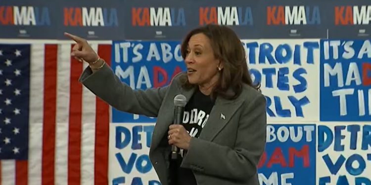 ‘Why Would Any Christian Vote For Her?’: Pro-Life Orgs React To Harris’ ‘Anti-Religious Freedom’ Abortion Stance