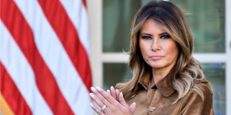 Melania opens up about watching raid to kill al-Baghdadi from inside Situation Room