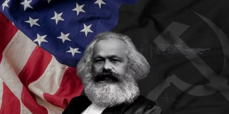 All America’s Problems are Leftist Problems