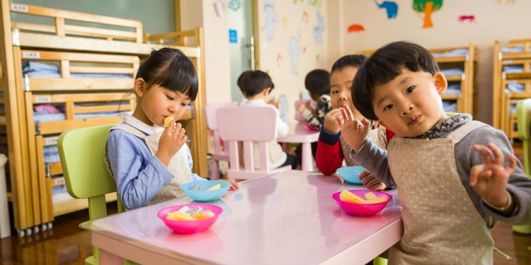Government Gets In The Way Of Affordable Child Care