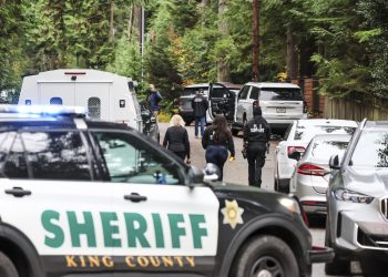 Teen allegedly killed five family members inside home in wealthy Seattle suburb: ‘Very sad, very disturbed’
