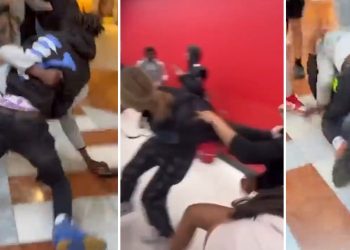 Shopping Malls Are Implementing Curfews and Teen “Waiting Zones” to Try and Curb Chaos, Fighting, and Theft