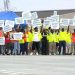 The Dockworkers Were Just The Start: Other Unions Will Now Strike, Expecting 62% Wage Increases