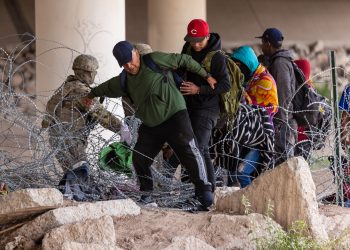 Migrant crisis cost $150 billion in 2023, with crisis zones having to cut police, fire and services to cover costs: report
