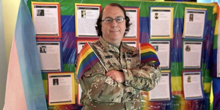 Donald Trump's Pledge to Rid Our Military of the 'Woke' Virus Causes Consternation in the Right Places