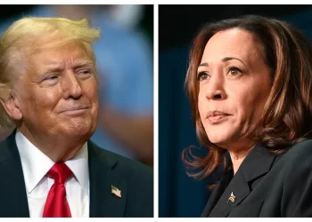 Trump Takes Largest Lead Over Harris In Unique Election Metric
