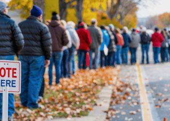 “Could Go Either Direction”: Commiela Harris Pollster Admits “High Turnout” No Longer Boosts Democrats Like It Used To