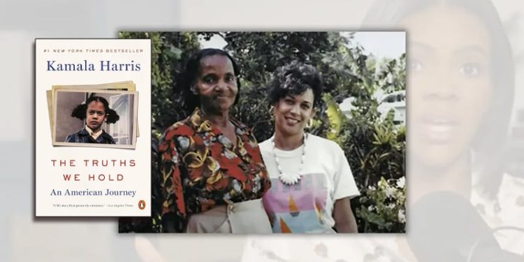 BOMBSHELL: Kamala Race Grift Exposed? Candace Owens ‘Confirms’ Via Family Friend Harris’ Grandmother WAS WHITE