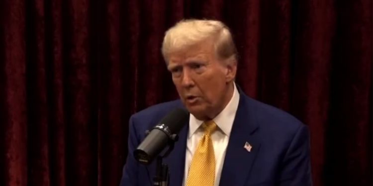 Trump: “Biggest Mistake” in 1st Term Was Choosing Wrong People
