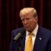 Trump: “Biggest Mistake” in 1st Term Was Choosing Wrong People