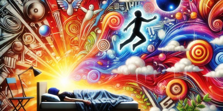 The power of dreams: Hack your sleep to control your life!