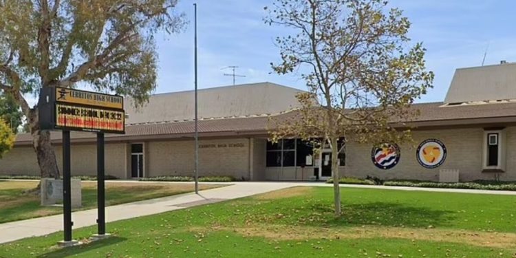 California Spanish Teacher Storms Out of Class and Accuses Student of a ‘Hate Crime’ for Wearing MAGA Shirt