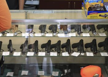 House Republicans Warn Harris 'Weaponizing' Banks to Target Gun Owners