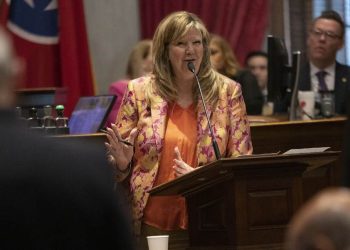 Democrat Lawmaker Who Protested for Gun Control Loses Tennessee Senate Race