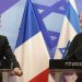 5 things French President Macron must have forgotten about Israel
