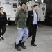 Venezuelan migrant with ties to Tren de Aragua grins after being arrested in lewd robbery of NYC prosecutor