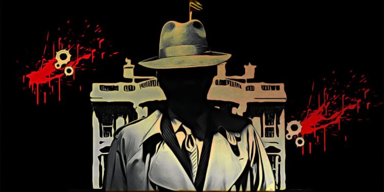 EXPOSED: ‘WH Correspondents Association’ illegally infiltrated the White House and operates like a criminal cartel…