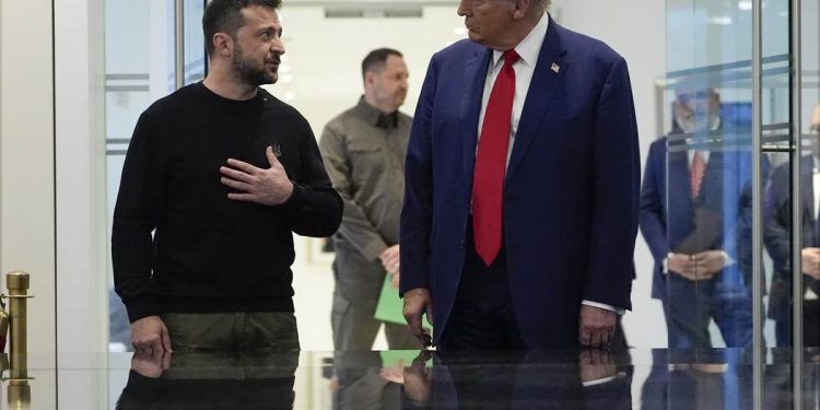 Zelenskyy Endorses Trump's Plan to End Russia-Ukraine War 'Sooner'