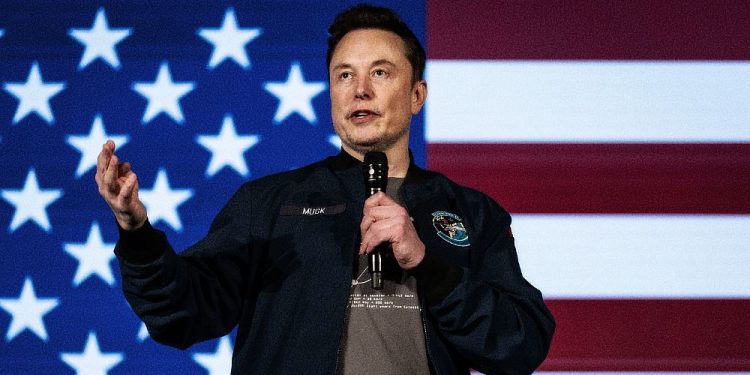 Elon Musk