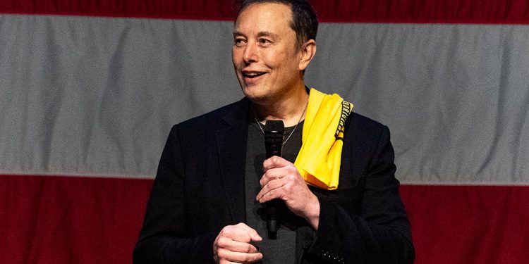 Elon Musk endorses abolishing the Federal Reserve
