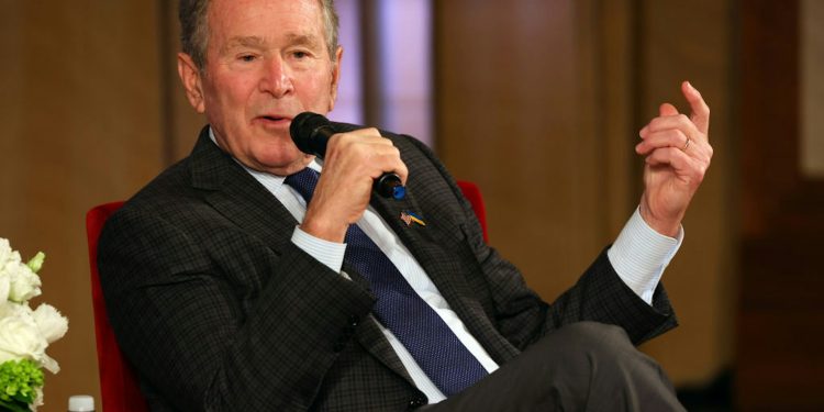 ‘Praying For The Success Of Our New Leaders’: George W. Bush Weighs In On Trump’s Victory