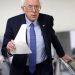 Bernie Sanders claims Democrats lost because they 'abandoned working class people'