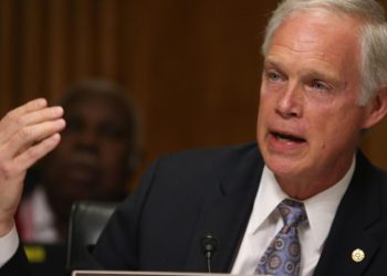 Sen. Ron Johnson threatens legal action to get COVID-19 vaccine data