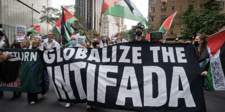 Did The World Just Witness The ‘Global Intifada’ Begin On The Streets Of Amsterdam?