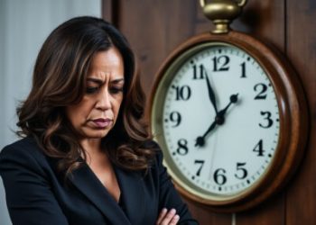 Kamala’s Last Stand: Bannon Warns MAGA to Secure Victory and Vote as Harris Runs Out of Options