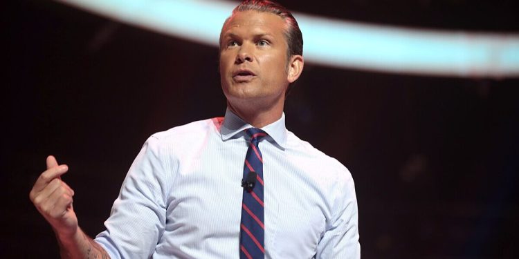 Media Lie About Pete Hegseth’s Christian Faith To Falsely Smear Him As Racist