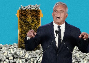 RFK Jr Big Pharma