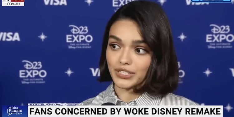 Maybe THIS Is the Furious Backpedal That Will Save Disney's 'Snow White' Reboot