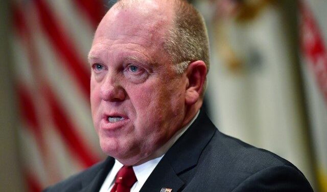 ‘Border Czar’ Tom Homan’s Family Forced To Flee Home Over Death Threats ...