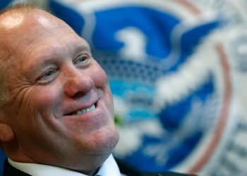 Tom Homan