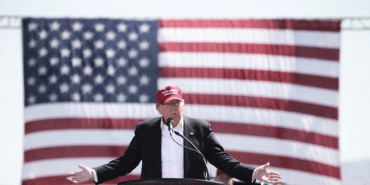 Trump Magic Show