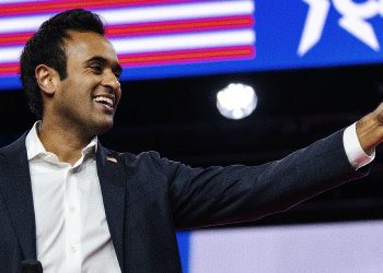 Vivek Ramaswamy