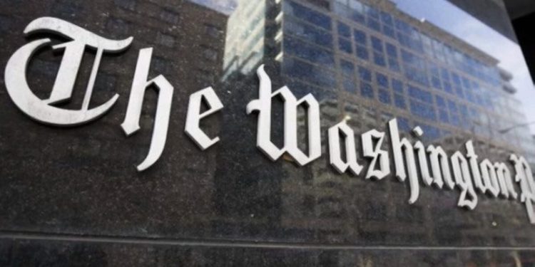 DOOM SPIRAL: The Liberal Washington Post is on Track to Lose a Whopping $77 Million This Year