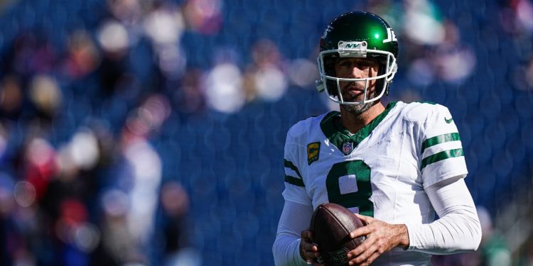 Is Post-NFL Aaron Rodgers Heading For A Career In Politics?