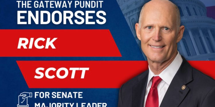 Senator Rick Scott Is the Obvious Choice for Senate Majority Leader – Here’s Why He’s Better than the War-Pigs Thune and Cornyn