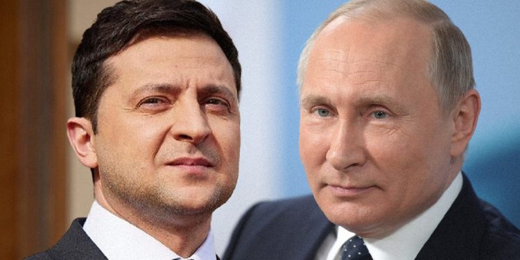 How the West Brought War to Ukraine