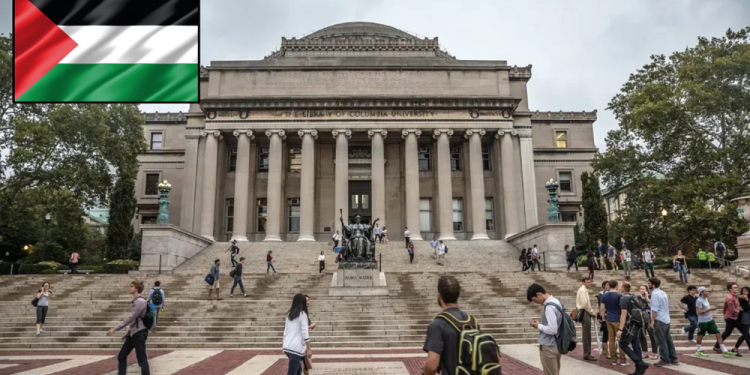 New anti-Israel group at Columbia says CUAD lost focus, pledges to recenter on Palestinian goals