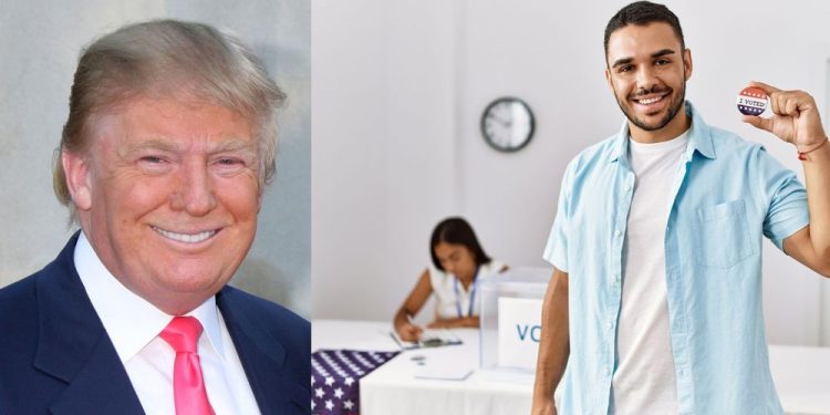 Gen Z voters surge right in 2024, helping propel Trump to victory