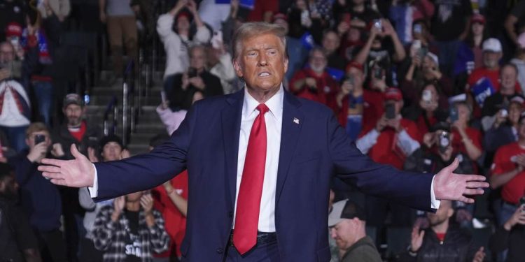 The Confidence Gap Between Team Trump and Team Kamala Is Real