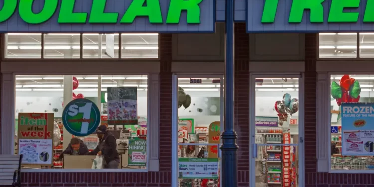 Dollar Tree CEO Steps Down as Company Struggles
