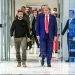 Zelenskyy Touts ‘Productive Conversation’ With President-Elect Trump