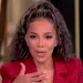 Racist Sunny Hostin claims it's a "truth" that YOU'RE racist for supporting Trump. Uneducated, too.