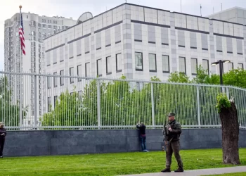 US Embassy in Kyiv Shuts Over ‘Potential Significant Air Attack’