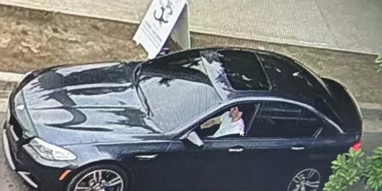 Man Facing 10 Years In Prison For Driving Over Pride Mural