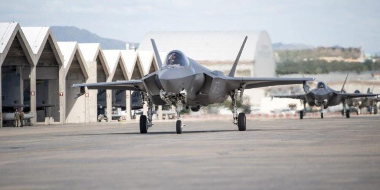 US Air Force Explores Strategic Overhaul In Pacific To Counter Rising China Challenge